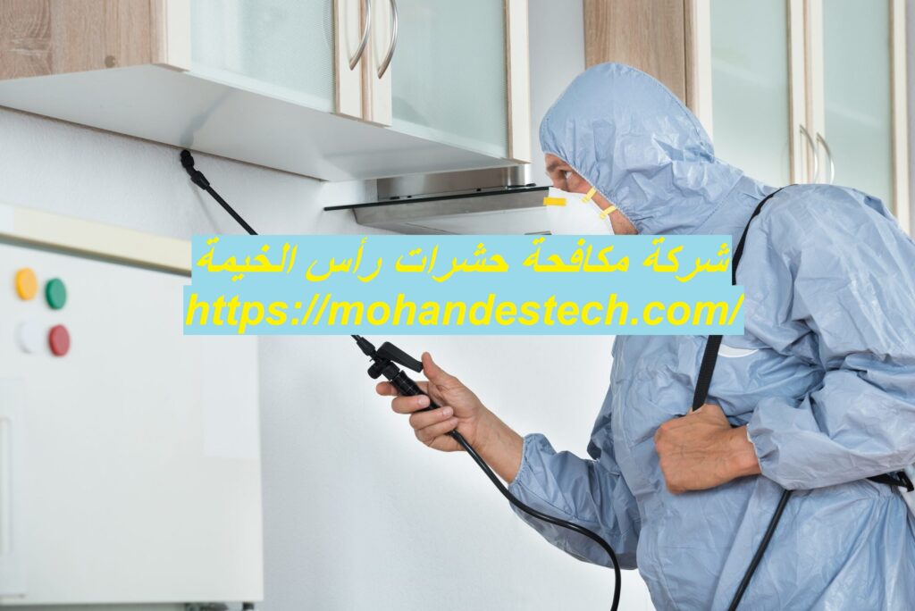 شركة مكافحة حشرات رأس الخيمة