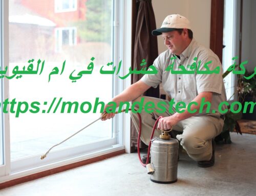 شركة مكافحة حشرات في ام القيوين |0522814040| رش حشرات